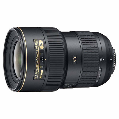Picture of Nikon 16-35mm f4G ED AF-S VR Nikkor Lens