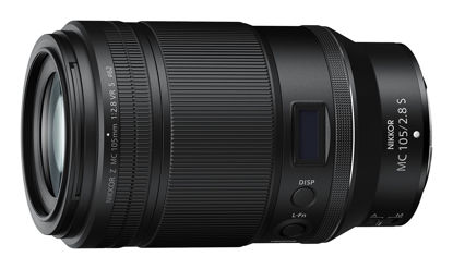 Picture of Nikon NIKKOR Z MC 105mm f/2.8 VR S