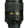 Picture of Nikon AF-S DX NIKKOR 18-300mm f/3.5-6.3G ED VR Lens (2216) + Filter Kit + Cap Keeper + Cleaning Kit
