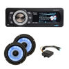 Picture of Aquatic AV Ultra RGB & Stereo Plus Kit for Harley 1998-2013