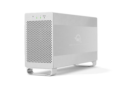 Picture of OWC 32.0TB Mercury Elite Pro Dual RAID USB 3.1 / eSATA Storage Solution