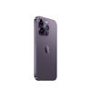 Picture of Apple iPhone 14 Pro, 256GB, Deep Purple for GSM (Renewed)