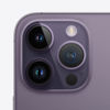 Picture of Apple iPhone 14 Pro, 256GB, Deep Purple for GSM (Renewed)