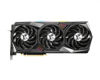 Picture of MSI Gaming GeForce RTX 3080 LHR 10GB GDRR6X 320-Bit HDMI/DP Nvlink Torx Fan 4 RGB Ampere Architecture OC Graphics Card (RTX 3080 Gaming Z Trio 10G LHR)