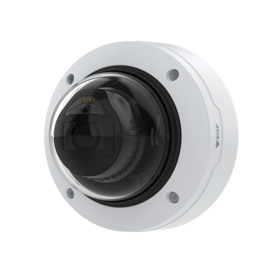 Picture of AXIS P3268-LV 8.3 Megapixel Indoor 4K Network Camera - Color - Dome - TAA Compliant