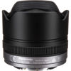 Picture of PANASONIC LUMIX G FISHEYE Lens, 8MM, F3.5, MIRRORLESS Micro Four Thirds, H-F008 (USA Black)