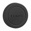 Picture of PANASONIC LUMIX G LEICA DG MACRO-ELMAR LENS, 45MM, F2.8 ASPH., PROFESSIONAL MIRRORLESS MICRO FOUR THIRDS, MEGA OPTICAL I.S., H-ES045 (USA BLACK)