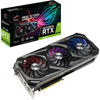 Picture of ASUS ROG Strix NVIDIA GeForce RTX 3060 Ti V2 OC Edition Gaming Graphics Card (PCIe 4.0, 8GB GDDR6, LHR, HDMI 2.1, DisplayPort 1.4a, Axial-tech Fan Design, 2.9-slot, Super Alloy Power II, GPU Tweak II)