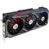 Picture of ASUS ROG Strix NVIDIA GeForce RTX 3060 Ti V2 OC Edition Gaming Graphics Card (PCIe 4.0, 8GB GDDR6, LHR, HDMI 2.1, DisplayPort 1.4a, Axial-tech Fan Design, 2.9-slot, Super Alloy Power II, GPU Tweak II)