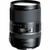 Picture of Tamron 16-300mm F/3.5-6.3 Di-II VC PZD All-In-One Zoom Lens for Canon APS-C Digital SLR Cameras (6 Year Limited USA Warranty)