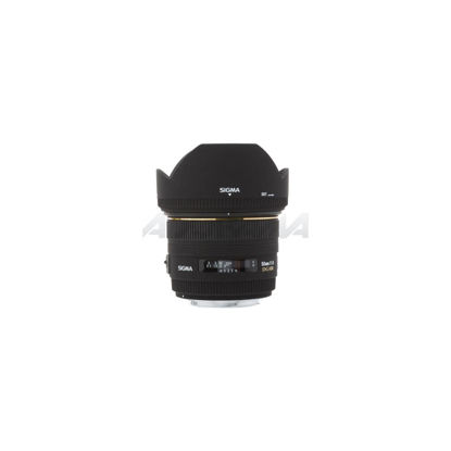 Picture of Sigma 50mm f/1.4 EX DG HSM Lens for Canon Digital SLR Cameras