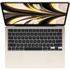 Picture of 2022 Apple MacBook Air Laptop with M2 chip (13.6-inch Liquid Retina Display, 8GB RAM, 512GB SSD Storage) Starlight (Renewed)