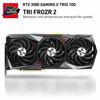 Picture of MSI Gaming GeForce RTX 3080 10GB GDRR6X 320-Bit HDMI/DP Nvlink Tri-Frozr 2 Ampere Architecture OC Graphics Card (RTX 3080 GAMING X TRIO 10G)