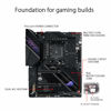 Picture of ASUS ROG Crosshair VIII Dark Hero AMD AM4 X570S Zen 3 Ryzen 5000 & 3rd Gen Ryzen ATX Gaming Motherboard (PCIe 4.0, 14+2 Ti Power Stages, PCH Heatsink, Wi-Fi 6, 2.5 Gbps LAN, USB 3.2 Gen 2 Type-C