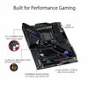 Picture of ASUS ROG Crosshair VIII Dark Hero AMD AM4 X570S Zen 3 Ryzen 5000 & 3rd Gen Ryzen ATX Gaming Motherboard (PCIe 4.0, 14+2 Ti Power Stages, PCH Heatsink, Wi-Fi 6, 2.5 Gbps LAN, USB 3.2 Gen 2 Type-C