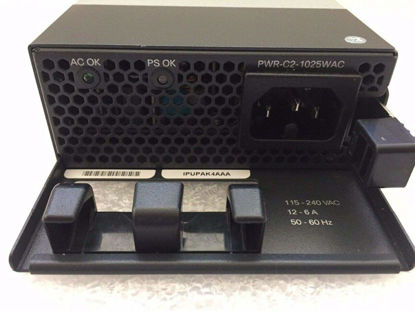 Picture of Cisco PWR-C2-1025WAC 2960XR 3650 1025W AC Power Supply