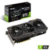 Picture of ASUS TUF Gaming NVIDIA GeForce RTX 3080 V2 OC Edition Graphics Card (PCIe 4.0, 10GB GDDR6X, LHR, HDMI 2.1, DisplayPort 1.4a, Dual Ball Fan Bearings, Military-Grade Certification, GPU Tweak II)