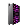 Picture of 2022 Apple iPad Pro (12.9-inch, Wi-Fi + Cellular, 128GB) - Space Gray (Renewed)