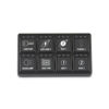 Picture of Racepak 500-KT-KPAD8 SMARTWIRE KEYPAD