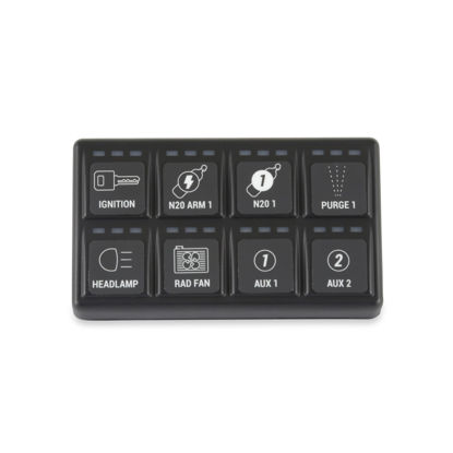 Picture of Racepak 500-KT-KPAD8 SMARTWIRE KEYPAD