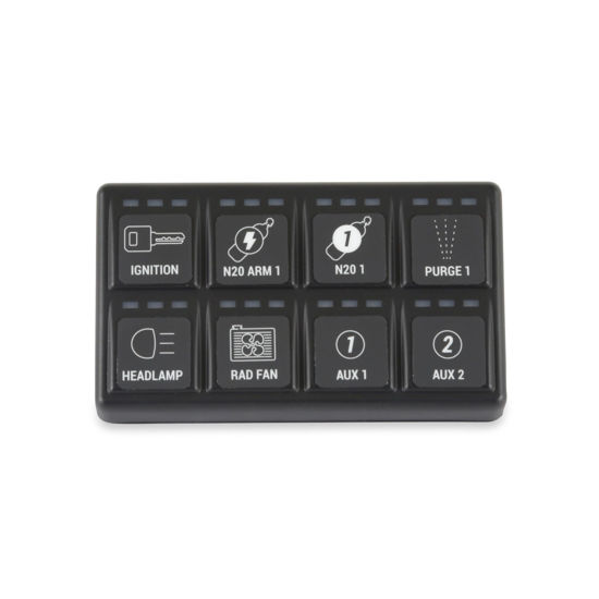 Picture of Racepak 500-KT-KPAD8 SMARTWIRE KEYPAD