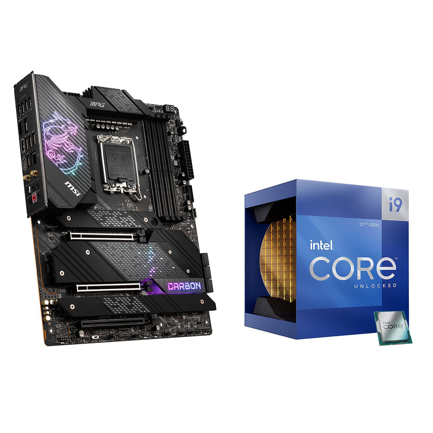 GetUSCart- Micro Center Intel Core i9-12900K Desktop Processor 16 (8P ...