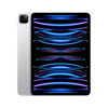 Picture of 2022 Apple iPad Pro (11-inch, Wi-Fi + Cellular, 256GB) - Silver (Renewed)