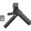 Picture of Sony ZV-1 Compact 4K HD Camera ACCVC1 Vlogger Accessory Kit with Wireless Bluetooth Grip/Tripod (GP-VPT2 BT) and 64GB UHS-II SD Card (SF-E64/T1)