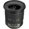 Picture of Nikon AF-S DX NIKKOR 10-24mm f/3.5-4.5G ED Zoom Lens with Auto Focus for Nikon DSLR Cameras
