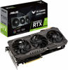 Picture of ASUS TUF Gaming NVIDIA GeForce RTX 3070 OC Edition Graphics Card- PCIe 4.0, 8GB GDDR6, HDMI 2.1, DisplayPort 1.4a, Dual Ball Fan Bearings