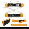 Picture of 8K IP Camera Tester, WANLUTECH CCTV Tester 90W PoE Power Out 8MP SDI TVI CVI AHD CVBS Camera Test SFP Test TDR Cable Tester Digital Multimeter OPM VFL WiFi Network Tools HDMI VGA in (H20-MOVTADHSEF)