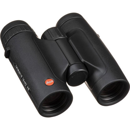 Picture of Leica Camera 40317 Trinovid HD Binoculars, Black, 10X/32 mm