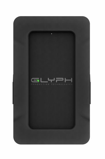 Picture of Glyph Atom Pro External NVMe Solid State Drive (SSD), Thunderbolt 3, 1TB A1000PRO