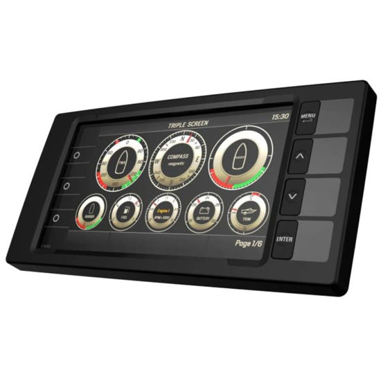 Picture of Veratron OceanLink® 7" NMEA 2000® Certified TFT Gateway - Black