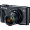 Picture of Canon PowerShot SX740 HS Digital Camera (Black) (2955C001) + 64GB Memory Card + Card Reader + Deluxe Soft Bag + Flex Tripod + Hand Strap + Memory Wallet + Cleaning Kit (Renewed)