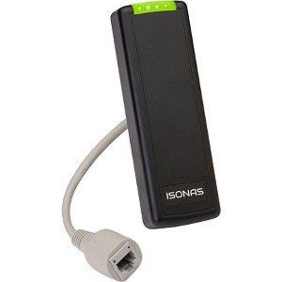 Picture of Isonas Pure IP Reader-Controller Mullion [RC-04]
