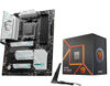Picture of Micro Center AMD Ryzen 9 7950X CPU Processor with MSI X670E Gaming Plus Motherboard, AM5 Socket, DDR5, PCIe 5.0, WiFi 6E