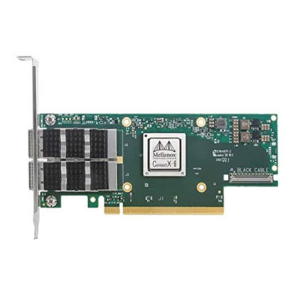 Picture of Mellanox ConnectX-6 VPI 100Gigabit Ethernet Card