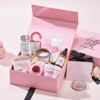 Picture of Peacoeye Spa Gifts for Women Valentines Day Gifts Bath Gift Baskets Relaxing Spa Self Care Gift for Mom Her Sister Wife Auntie Home Bath Care Package Thank You Gift Birthday Gift for Women Friendship