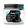 Picture of Beef Tallow For Skin - Whipped Tallow Balm with Organic Jojoba Oil (Unscented/Herb-Infused), Grass Fed Beef Tallow Face Moisturizer for Eczema, Baby, Lip Balm - Lotion For Extremely Dry Skin