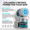 Picture of SimplyVital Collagen Face Moisturizer - Anti-Aging Retinol Cream for Face, Neck & Décolleté with Hyaluronic Acid - Made in USA, Daily Moisturizer Face Cream, 2-Pack