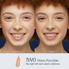 Picture of Estée Lauder Double Wear Stay-in-Place 24-Hour Long-Wear Matte Foundation Makeup, 1 Fl Oz, 1W0 Warm Porcelain