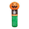 Picture of Lip Smacker Halloween Lippy Pal Lip Balm- Spooky Cute Pumpkin Patch Latte Flavored Deliciousness, Moisturizes, Nourishes, & Soothes, Cruelty-Free & Vegan - Pumpkin