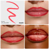 Picture of Sacheu Lip Liner Stay-N - Peel Off Lip Liner Tattoo, Peel Off Lip Stain, Long Lasting Lip Stain Peel Off, Infused with Hyaluronic Acid & Vitamin E, For All Skin Types, leftonRED