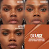 Picture of Maybelline Instant Age Rewind Instant Eraser Color Correcting Concealer, Crease-Resistant Coverage, Up to 12HR Moisturizing Wear, Orange Color Corrector, 159, 1 Count