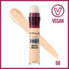 Picture of Maybelline Instant Age Rewind Instant Eraser Multi-Use Concealer, Crease-Resistant Coverage, Up to 12HR Moisturizing Wear, 98, 1 Count