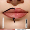 Picture of Sacheu Lip Liner Stay-N & Lip Elixir Bundle, Peel Off Lip Stain and Nourishing Lip Glaze and Lip Tint Gloss Infused with Hyaluronic Acid & Vitamin E, For All Skin Types, p-INKED and Bunny Ear