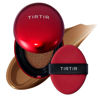 Picture of TIRTIR Mask Fit Red Cushion Foundation | Full coverage, Weighless, Skin fit, Satin Glow Finish, Korean cushion foundation (#45W Chestnut, 0.63 Fl Oz (Pack of 1))