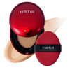 Picture of TIRTIR Mask Fit Red Cushion Foundation | Japan's No.1 Choice for Glass skin, Long-Lasting, Lightweight, Buildable Coverage, Semi-Matte (25N Mocha, 0.63 Fl Oz (Pack of 1))