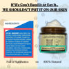 Picture of Handmade NAKED TALLOW BALM | 1 Ingredient - 100% Grass Fed Tallow | Whole Body & Face | Whipped & UNSCENTED for Sensititve Dry Skin, Babies, Eczema, Psoriasis, Rosacea (2oz)